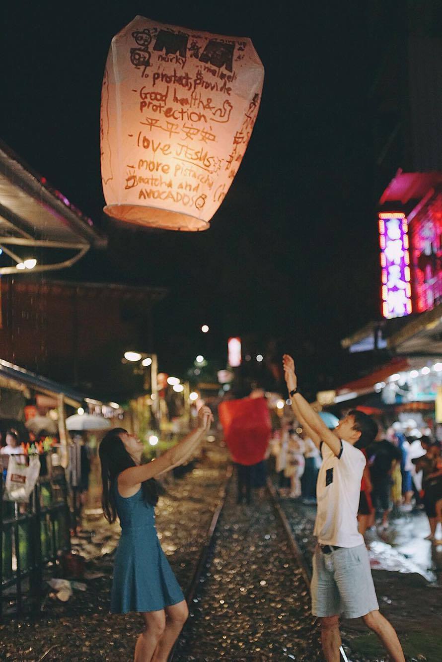 10 silly little things that I love about&nbsp;you