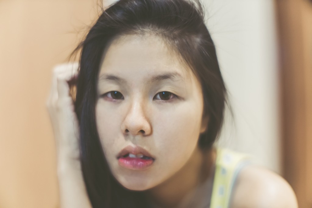 That near death&nbsp;moment