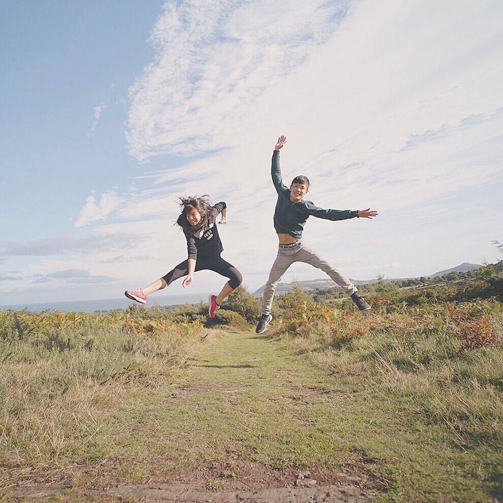 Be satisfied but don't&nbsp;settle