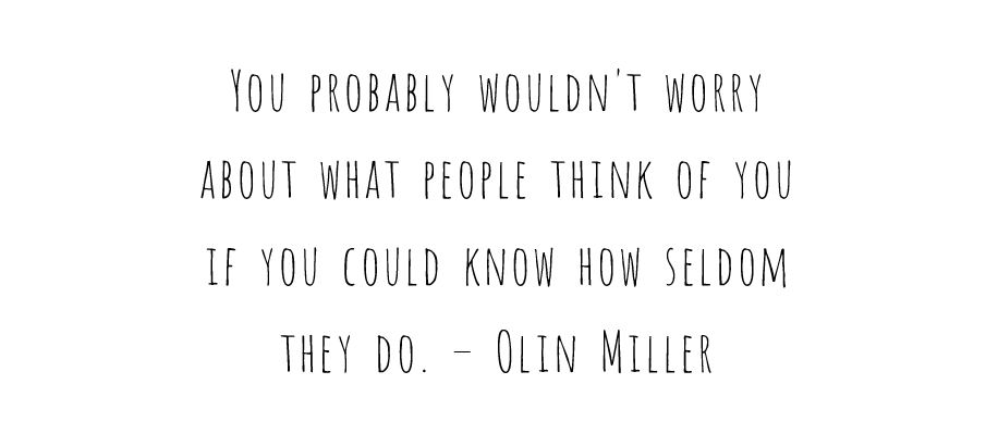 It's not easy to not give a&nbsp;damn